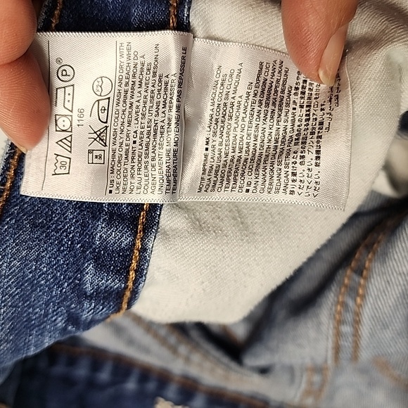 Old Navy, Men's Bootcut Semi-Evase, 36x34 - Picture 4 of 6